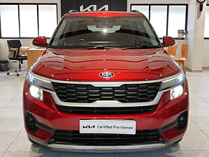 Second Hand Kia Seltos HTK Plus 1.5 Diesel AT in Mumbai