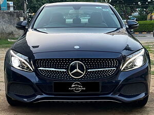 Second Hand Mercedes-Benz C-Class C 220 CDI Avantgarde in Gurgaon