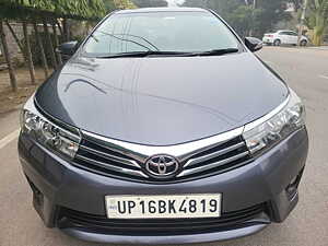 Second Hand Toyota Corolla Altis G Petrol in Ghaziabad