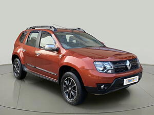 Second Hand Renault Duster RXS Petrol in Kolkata