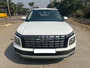 Second Hand Hyundai Venue S Plus 1.5 CRDi in Mumbai