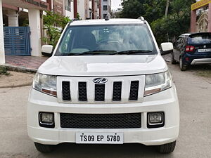 Second Hand Mahindra TUV300 T8 in Hyderabad