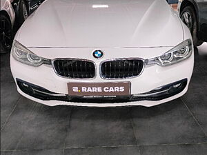 Second Hand BMW 3-Series 320d Sport Line [2016-2018] in Lucknow