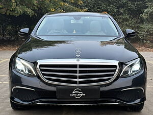 Second Hand Mercedes-Benz E-Class E 220d Expression [2019-2019] in Gurgaon