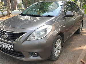 Second Hand Nissan Sunny XV in Mumbai