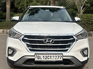 Second Hand Hyundai Creta 1.6 SX Plus AT Petrol in Delhi