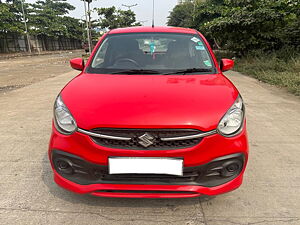 Second Hand Maruti Suzuki Celerio VXi CNG in Mumbai