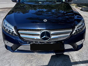 Second Hand Mercedes-Benz C-Class C 200 Progressive [2018-2020] in Delhi