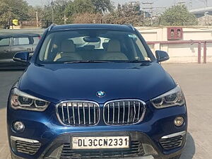 Second Hand BMW X1 sDrive20d xLine in Delhi