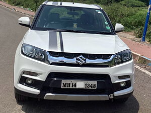 Second Hand Maruti Suzuki Vitara Brezza ZDi Plus in Pune