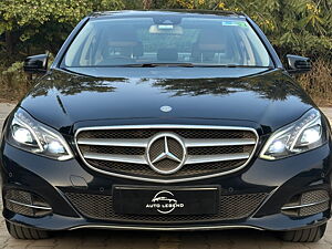 Second Hand Mercedes-Benz E-Class E 250 CDI Edition E in Gurgaon