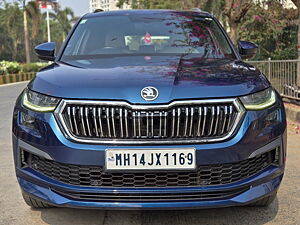 Second Hand Skoda Kodiaq L&K 2.0 TSI 4X4 in Mumbai