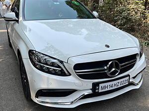 Second Hand Mercedes-Benz C-Class C220d Progressive in Mumbai