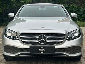 Second Hand Mercedes-Benz E-Class E 220d Exclusive in Gurgaon