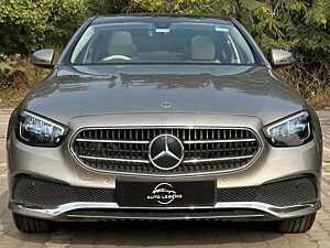 Second Hand Mercedes-Benz E-Class E 220d Exclusive in Gurgaon