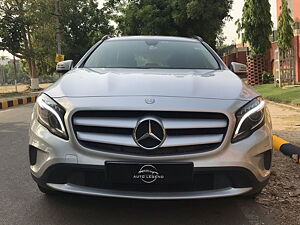 Second Hand Mercedes-Benz GLA 200 CDI Style in Gurgaon