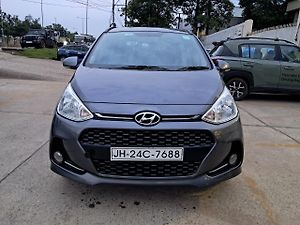 Second Hand Hyundai Grand i10 Magna 1.2 Kappa VTVT [2016-2017] in Jamshedpur