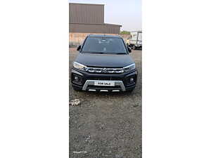 Second Hand Maruti Suzuki Vitara Brezza ZXi Plus [2022-2023] in Gulbarga