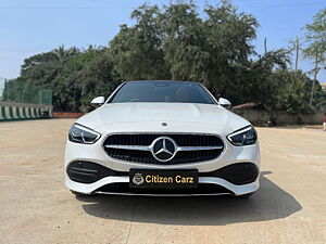 Second Hand Mercedes-Benz C-Class C 200 [2022-2023] in Bangalore