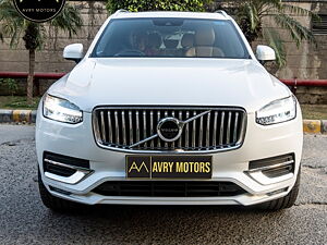 Second Hand Volvo XC90 B6 Ultimate [2022-2023] in Delhi