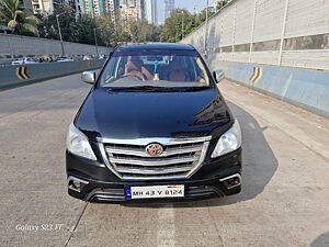 Second Hand Toyota Innova 2.5 V 8 STR in Mumbai