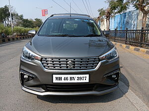 Second Hand Maruti Suzuki Ertiga VXI CNG in Mumbai