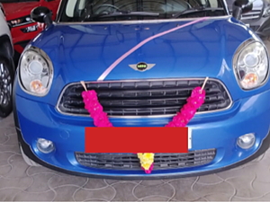 Second Hand MINI Cooper S 1.6 High in Chennai