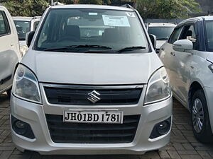 Second Hand Maruti Suzuki Wagon R VXi in Ranchi