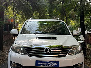 Second Hand Toyota Fortuner 3.0 4x4 MT in Ludhiana