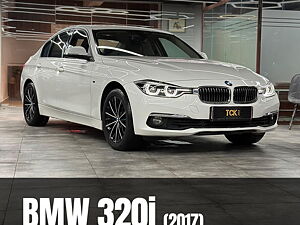 Second Hand BMW 3-Series 320i Luxury Line in Ghaziabad