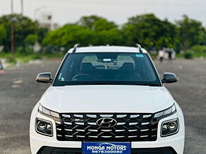 Second Hand Hyundai Venue N8 DCT [2023-2023] in Ludhiana