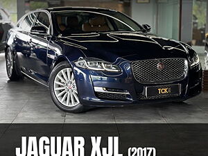 Second Hand Jaguar XJ 2.0 Portfolio in Ghaziabad