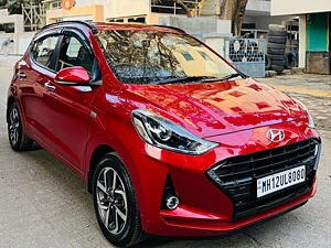 Second Hand Hyundai Grand i10 NIOS Asta AMT 1.2 Kappa VTVT in Pune