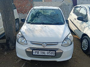 Second Hand Maruti Suzuki Alto 800 Lxi in Ludhiana