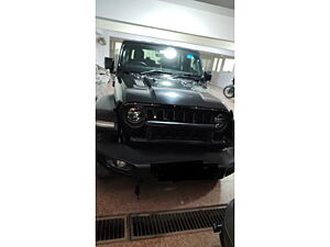 Second Hand Jeep Wrangler Rubicon in Delhi