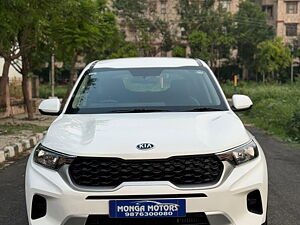 Second Hand Kia Sonet HTK 1.5 [2020-2021] in Ludhiana