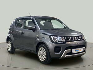 Second Hand Maruti Suzuki Ignis Sigma 1.2 MT in Chandigarh