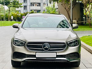 Second Hand Mercedes-Benz E-Class E 220 d Avantgarde in Mumbai