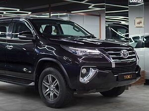 Second Hand Toyota Fortuner 2.8 4x2 MT [2016-2020] in Ghaziabad