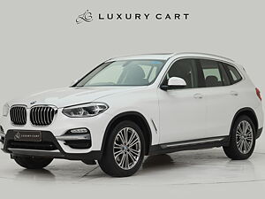 Second Hand BMW X3 xDrive 30i Luxury Line in Delhi