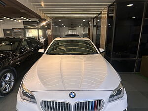 Second Hand BMW 5-Series 520d Luxury Line in Nagpur