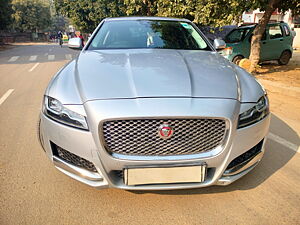 Second Hand Jaguar XF Prestige Diesel CBU in Gurgaon