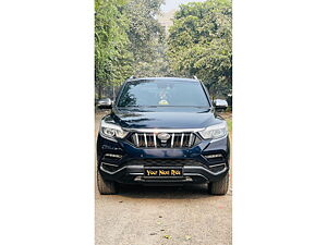 Second Hand Mahindra Alturas G4 4WD AT [2018-2020] in Delhi