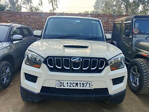 Second Hand Mahindra Scorpio S6 Plus 1.99 [2016-2017] in Ludhiana