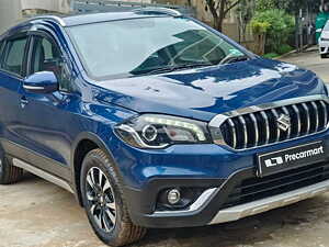 Second Hand Maruti Suzuki S-Cross Alpha in Bangalore