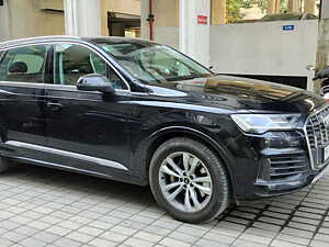 Second Hand Audi Q7 Premium Plus 55 TFSI [2022-2024] in Mumbai