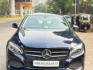 Second Hand Mercedes-Benz C-Class C 200 Progressive [2018-2020] in Mumbai