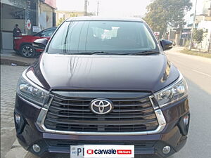 Second Hand Toyota Innova Crysta 2.8 GX AT 7 STR [2016-2020] in Ludhiana