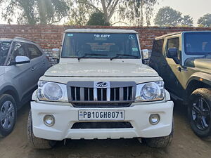 Second Hand Mahindra Bolero ZLX BS IV in Ludhiana