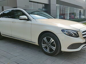 Second Hand Mercedes-Benz E-Class E 200 Exclusive [2019-2019] in Mumbai